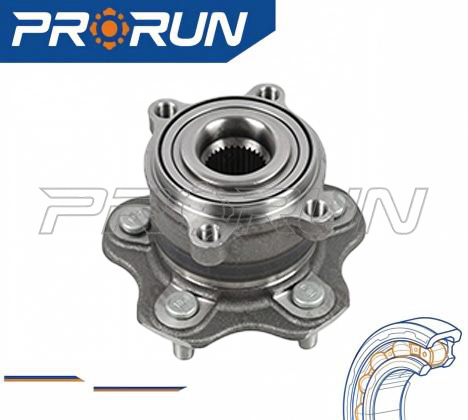 WH310296 43202-JK00A Rear Wheel Hub Bearing Unit For NISSAN PRORUN