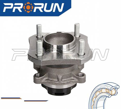 WH310764 43202-JX00A Rear Wheel Hub Bearing Unit For NISSAN PRORUN