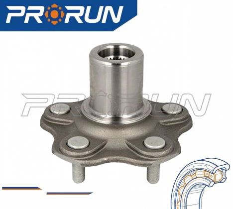 SPH1349 43202-WL010 Rear Wheel Hub Bearing Unit For NISSAN PRORUN