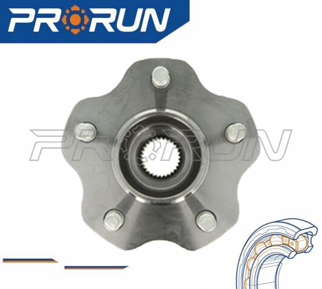 SPH1349 43202-WL010 Rear Wheel Hub Bearing Unit For NISSAN PRORUN