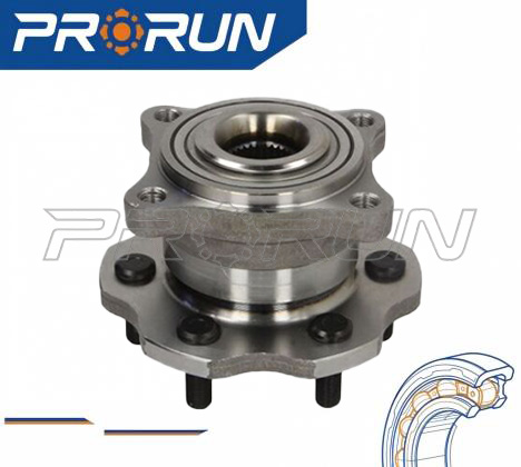 WH310579 43202-ZP80A 43202-EA500 43202-4X00A Rear Wheel Hub Bearing Unit For NISSAN PRORUN