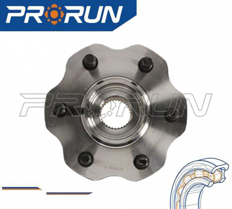 WH310579 43202-ZP80A 43202-EA500 43202-4X00A Rear Wheel Hub Bearing Unit For NISSAN PRORUN