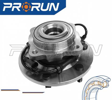 WH310585 43202-ZZ90A 43202-9GG0A Rear Wheel Hub Bearing Unit For NISSAN PRORUN