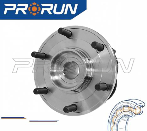 WH310585 43202-ZZ90A 43202-9GG0A Rear Wheel Hub Bearing Unit For NISSAN PRORUN