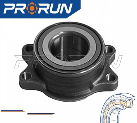 WH210008/43210-35F01/43210-35F06 Wheel Hub Bearing Unit For NISSAN