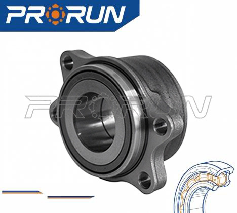 WH210008/43210-35F01/43210-35F06 Wheel Hub Bearing Unit For NISSAN