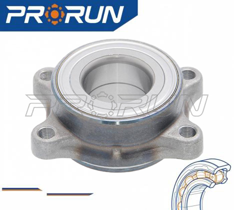 WH210138/43210-AL500/43210-AL505/43210-AL510 Wheel Hub Bearing Unit For NISSAN