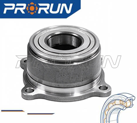 WH210160 43210-EA200  43591-82Z10 Rear Wheel Hub Bearing Unit For SUZUKI PRORUN