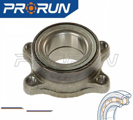 WH210156/43210-WL000 Wheel Hub Bearing Unit For NISSAN