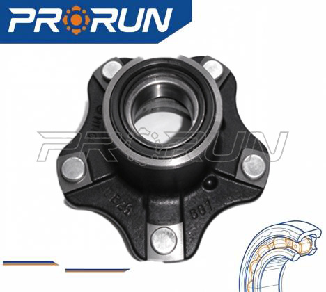 WH210210 43400-80812 Rear Wheel Hub Bearing Unit For SUZUKI PRORUN