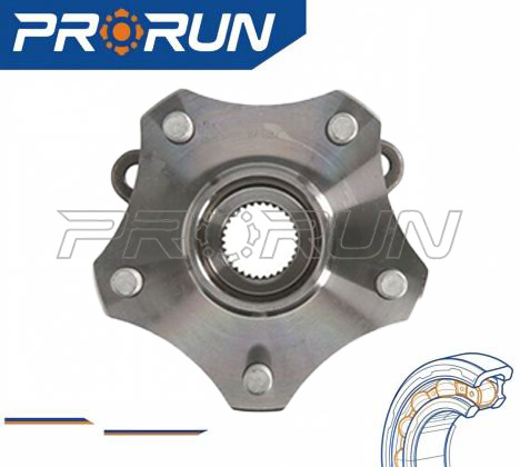 WH310245 43401-57L00 Rear Wheel Hub Bearing Unit For SUZUKI PRORUN