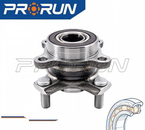 WH310703 43401-64L00 43401-64L0A Rear Wheel Hub Bearing Unit For SUZUKI PRORUN