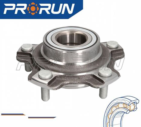 WH210209 43401-65D00 Rear Wheel Hub Bearing Unit For SUZUKI PRORUN