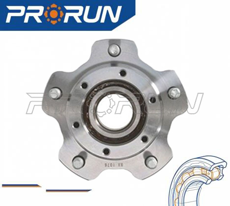 WH210209 43401-65D00 Rear Wheel Hub Bearing Unit For SUZUKI PRORUN