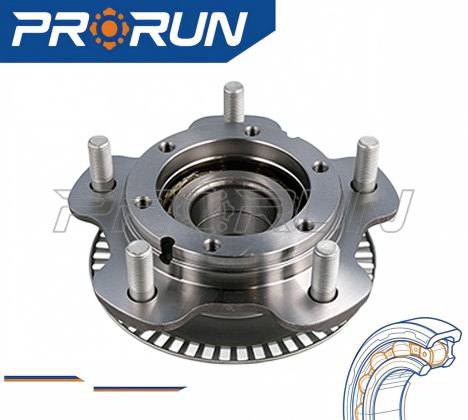 WH210098 43401-65D10 30025890 30025891 Rear Wheel Hub Bearing Unit For SUZUKI PRORUN