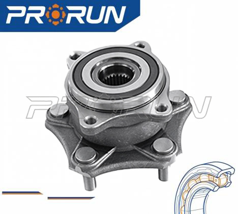 WH310219 43401-65J00 43401-65J01 43401-65J02 43402-57L50 43402-57L51 Rear Wheel Hub Bearing Unit For SUZUKI PRORUN