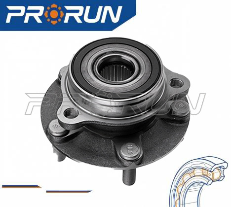 WH310928 43401-68R00 Rear Wheel Hub Bearing Unit For SUZUKI PRORUN