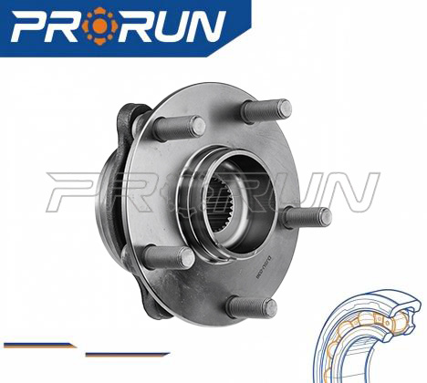 WH310928 43401-68R00 Rear Wheel Hub Bearing Unit For SUZUKI PRORUN