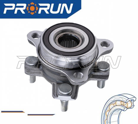 WH310942 43401-74P00 Rear Wheel Hub Bearing Unit For SUZUKI PRORUN
