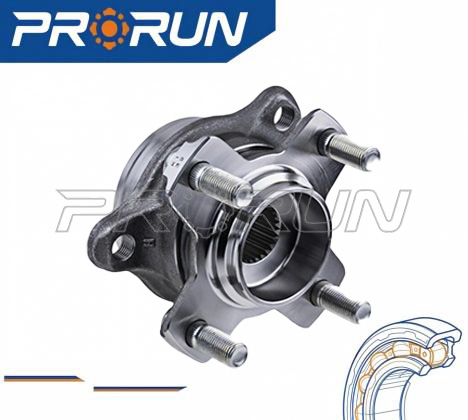 WH310942 43401-74P00 Rear Wheel Hub Bearing Unit For SUZUKI PRORUN