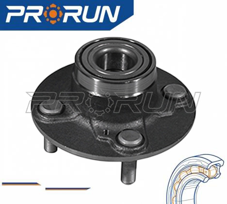 WH210104 43402-54G10 43402-54G11 43402-54G12 43402-60G10 43402-60G11 Rear Wheel Hub Bearing Unit For SUZUKI PRORUN