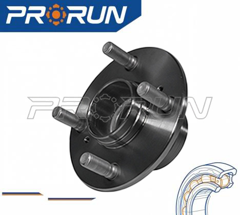 WH210104 43402-54G10 43402-54G11 43402-54G12 43402-60G10 43402-60G11 Rear Wheel Hub Bearing Unit For SUZUKI PRORUN