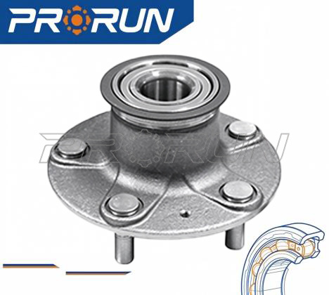 WH210426 43402-57K00 43402-57KA0 VKBA6976 R177.52 713623640 Rear Wheel Hub Bearing Unit For SUZUKI PRORUN