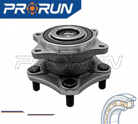 WH310520 43402-57L00 512487 Rear Wheel Hub Bearing Unit For SUZUKI PRORUN
