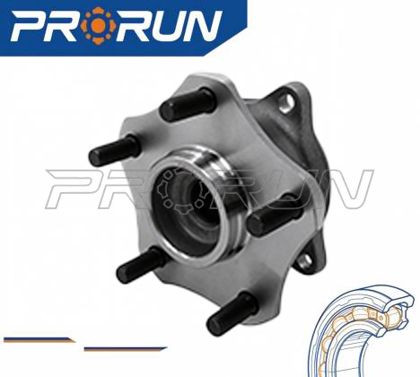 WH310520 43402-57L00 512487 Rear Wheel Hub Bearing Unit For SUZUKI PRORUN