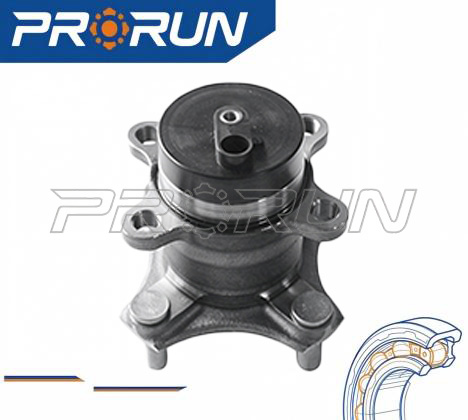 WH310699 43402-58M00 43402-71L00 Rear Wheel Hub Bearing Unit For SUZUKI PRORUN