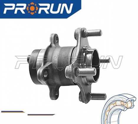 WH310699 43402-58M00 43402-71L00 Rear Wheel Hub Bearing Unit For SUZUKI PRORUN