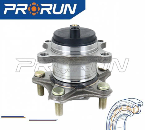 WH310697 43402-60M00 Rear Wheel Hub Bearing Unit For SUZUKI PRORUN