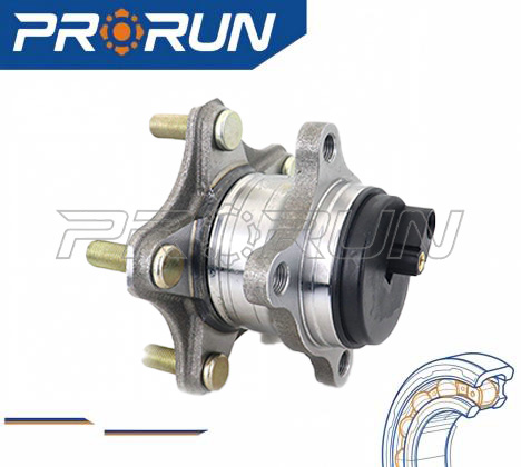 WH310697 43402-60M00 Rear Wheel Hub Bearing Unit For SUZUKI PRORUN