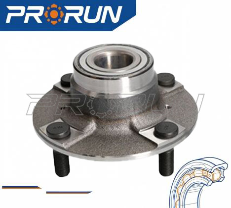 WH210055 43402-64B01 Rear Wheel Hub Bearing Unit For SUZUKI PRORUN