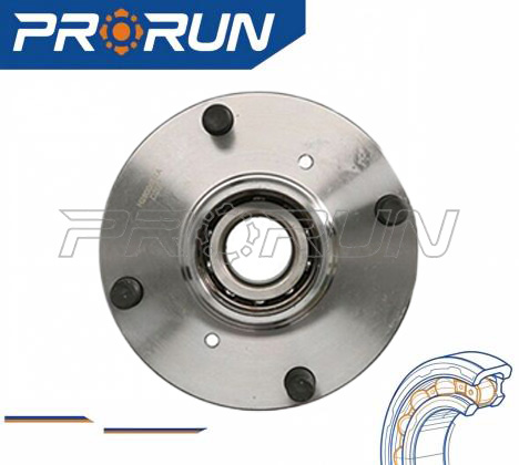 WH210055 43402-64B01 Rear Wheel Hub Bearing Unit For SUZUKI PRORUN