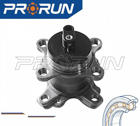WH310700 43402-68L00 Rear Wheel Hub Bearing Unit For SUZUKI PRORUN