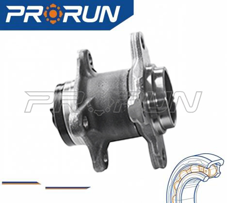WH310700 43402-68L00 Rear Wheel Hub Bearing Unit For SUZUKI PRORUN