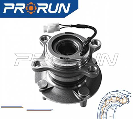 WH310702 43402-71L50 Rear Wheel Hub Bearing Unit For SUZUKI PRORUN