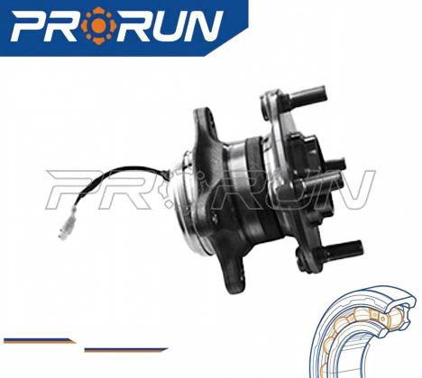 WH310702 43402-71L50 Rear Wheel Hub Bearing Unit For SUZUKI PRORUN