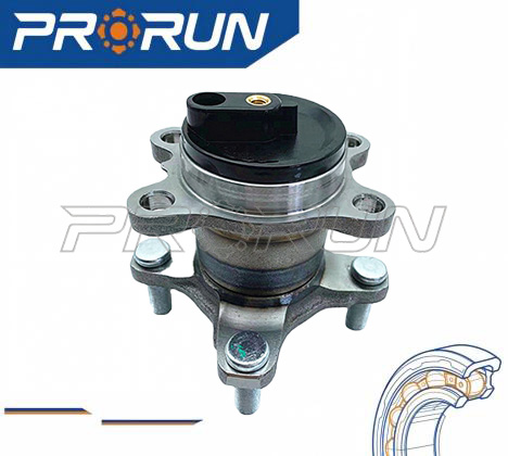 WH310943 43402-74P00 Rear Wheel Hub Bearing Unit For SUZUKI PRORUN