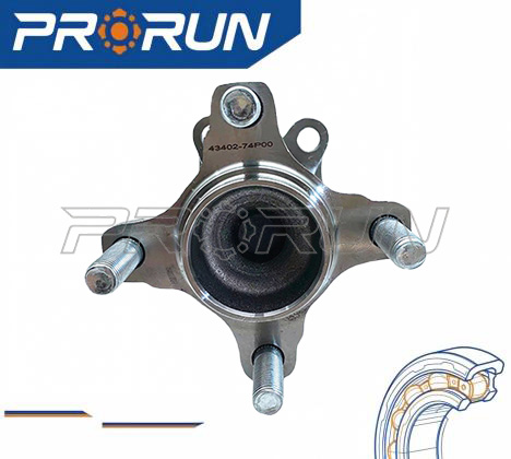 WH310943 43402-74P00 Rear Wheel Hub Bearing Unit For SUZUKI PRORUN