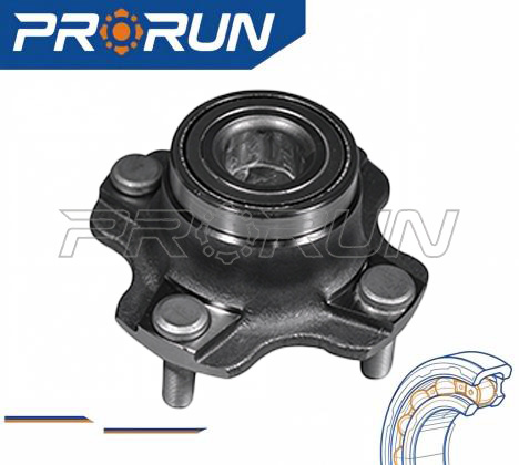 WH210207 43402-77A00  43402-77A01 Rear Wheel Hub Bearing Unit For SUZUKI PRORUN