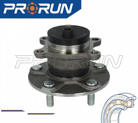WH310519NT 43402-79J00  43402-79J01  43402-79J02 Rear Wheel Hub Bearing Unit For SUZUKI PRORUN