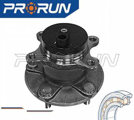 WH310519 43402-80J00 43402-80J01 43402-80J02 Rear Wheel Hub Bearing Unit For SUZUKI PRORUN