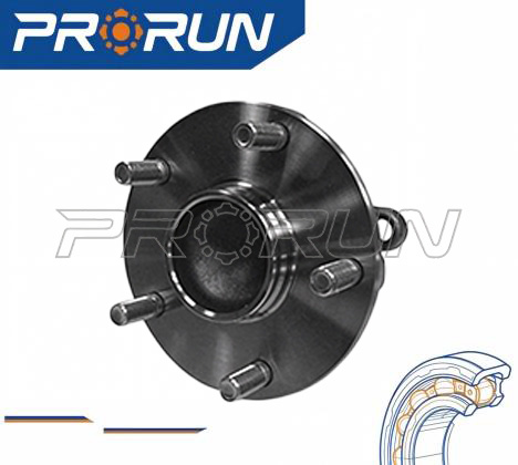 WH310519 43402-80J00 43402-80J01 43402-80J02 Rear Wheel Hub Bearing Unit For SUZUKI PRORUN