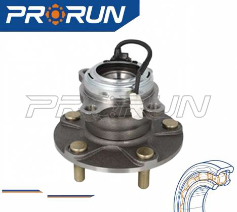 WH310306 43402-80J50 43402-80J51 43402-80J52 Rear Wheel Hub Bearing Unit For SUZUKI PRORUN