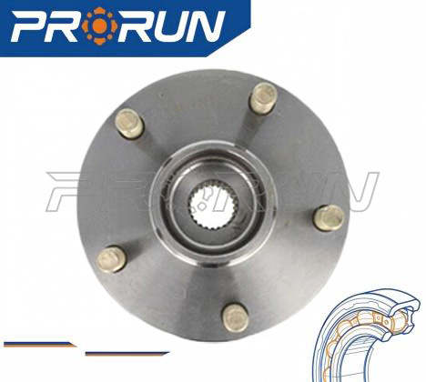 WH310306 43402-80J50 43402-80J51 43402-80J52 Rear Wheel Hub Bearing Unit For SUZUKI PRORUN