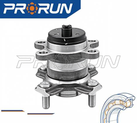WH311095 43402-M55R01 Rear Wheel Hub Bearing Unit For SUZUKI PRORUN