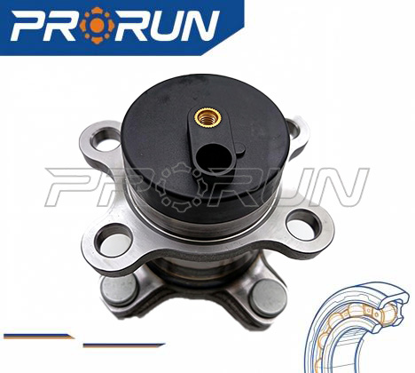 WH310930 43402-M68P01 43402-80P00 43402-81P01 43402-82P01 Rear Wheel Hub Bearing Unit For SUZUKI PRORUN