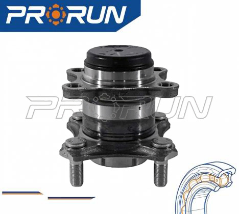 WH310931 43402-M74LA0 43402M74LA0 F-589521.01 Rear Wheel Hub Bearing Unit For SUZUKI PRORUN